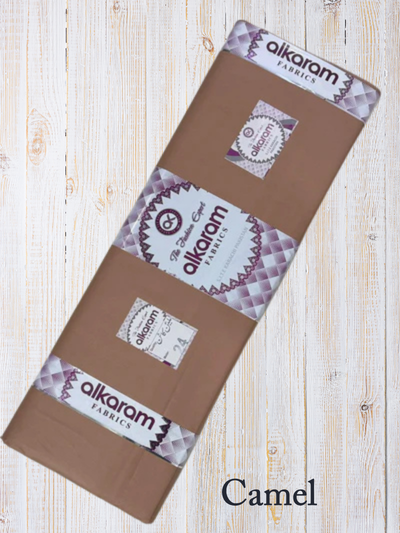 Special Al Karam Cotton (Camel)