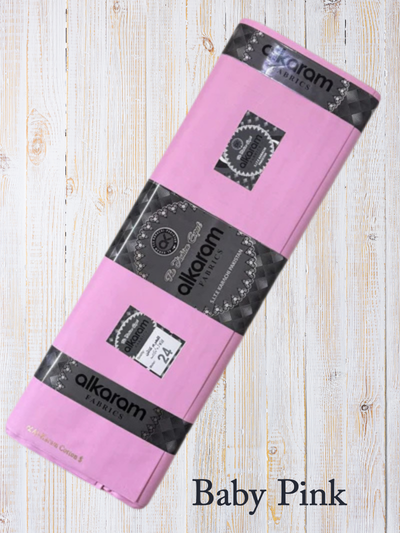 Special Al Karam Cotton (Baby Pink)