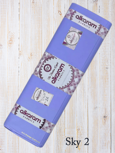 Special Al Karam Cotton (Sky 2)